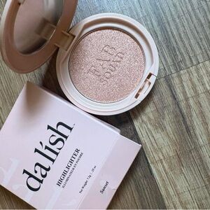Highlighter in Sunset